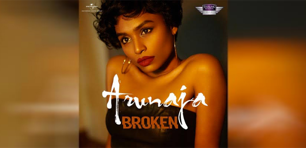 Arunaja boasts of Carnatic roots and inspirations from church singing, rock and gospel music