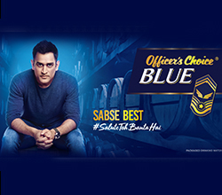 This cricket season, Officer’s Choice Blue salutes unsung heroes of the game