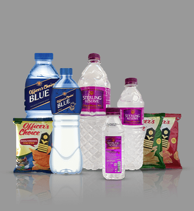 Packaged Drinking Water