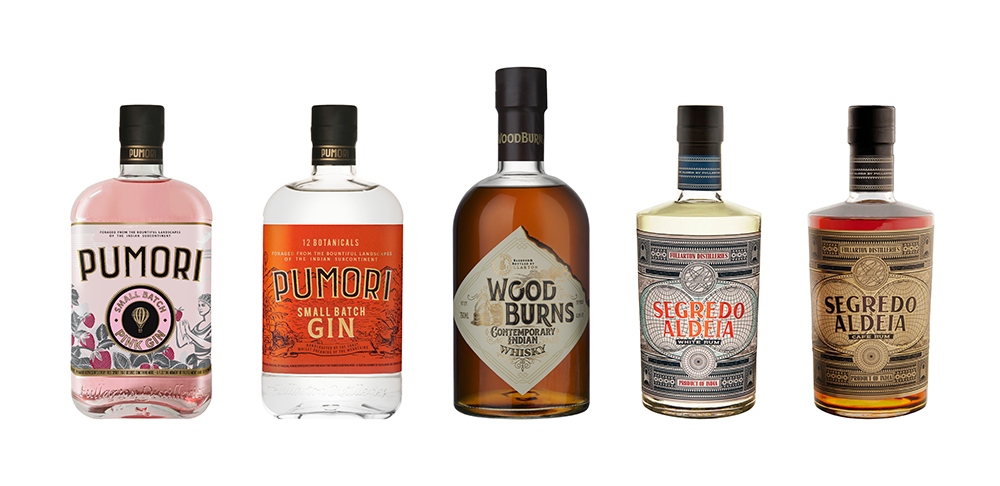 ABD Strengthens Portfolio with Fullarton Brands Acquisition ~ Buys Woodburns Indian Whisky, Pumori Small Batch Gin, and Segredo Aldeia Rum to further boost the Super-Premium Spirits Portfolio ~