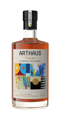 Arthaus Collective Blended Malt Scotch Whisky