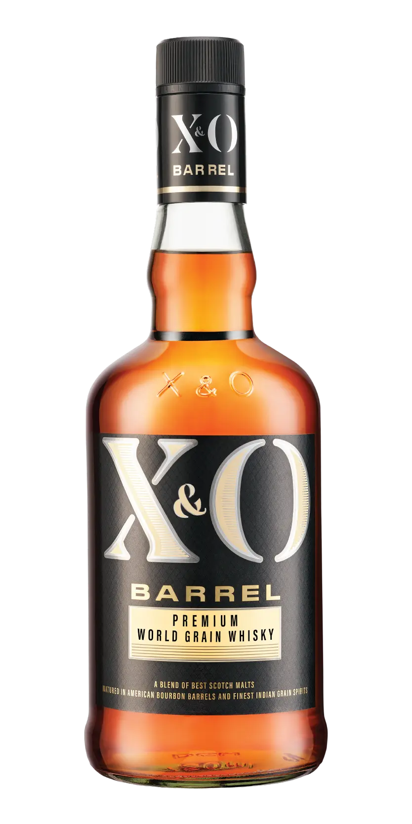 X&O Barrel