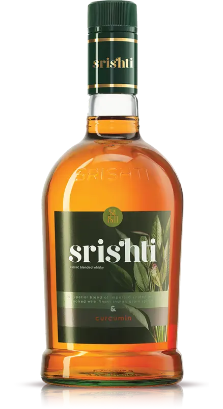 Srishti Premium Whisky