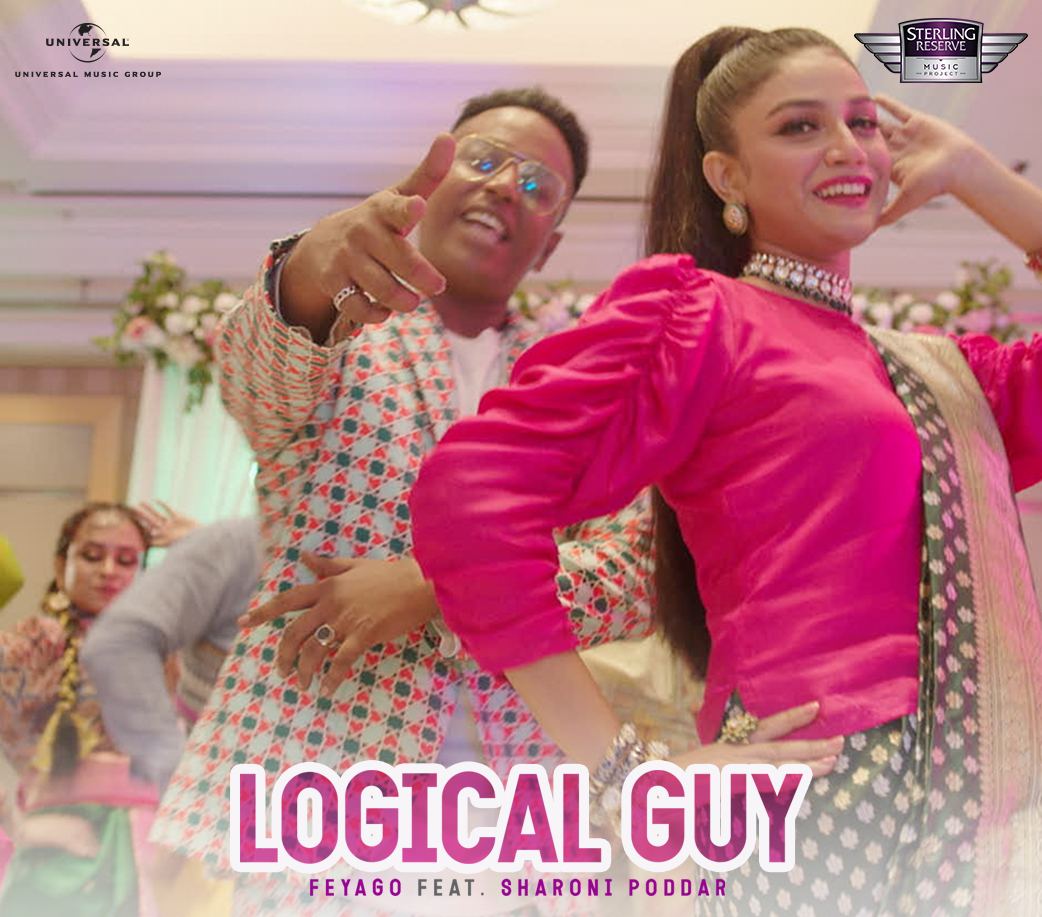 SRMP presents Kolkata’s debut ONE take video ‘Logical Guy’ by Feyago ft. Sharoni Poddar