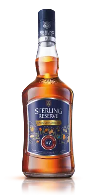 Sterling Reserve B7 Cola Mix