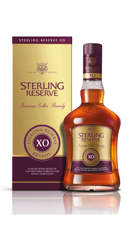 Sterling Reserve Premium Cellar Brandy