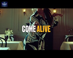 Sterling Reserve - Come Alive