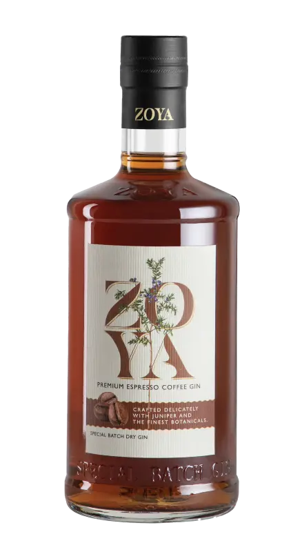Zoya Espresso Coffee Gin