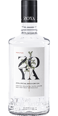 Zoya Special Batch Gin