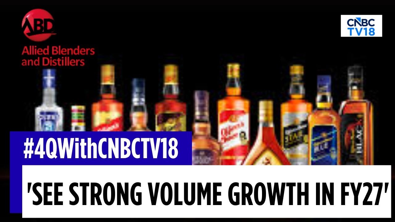 A Good Q4 For Allied Blenders | Will Enter The Indian Single Malt Market In FY29, Says Company