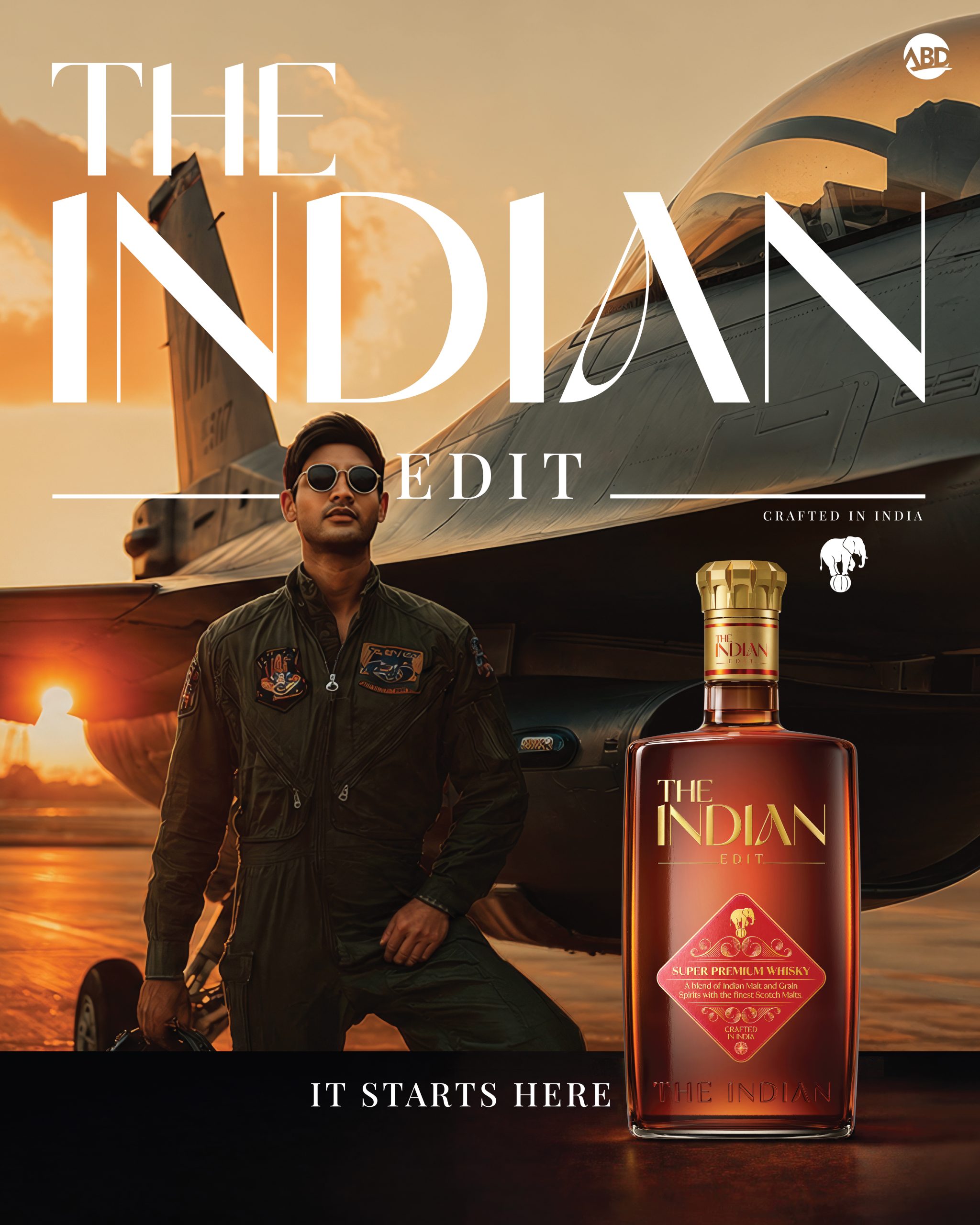 ABD Launches ‘The Indian Edit’, a Premium Whisky Celebrating Modern Indian Identity